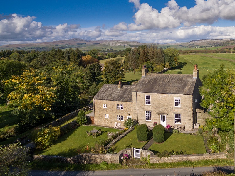 Eldroth House Holiday Cottages - Discover Bowland Discover Bowland