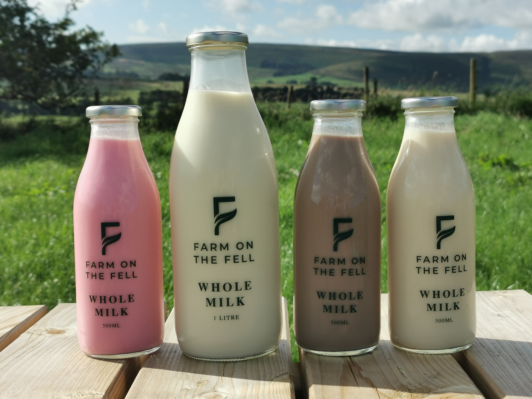 Farm On The Fell - Discover Bowland Discover Bowland